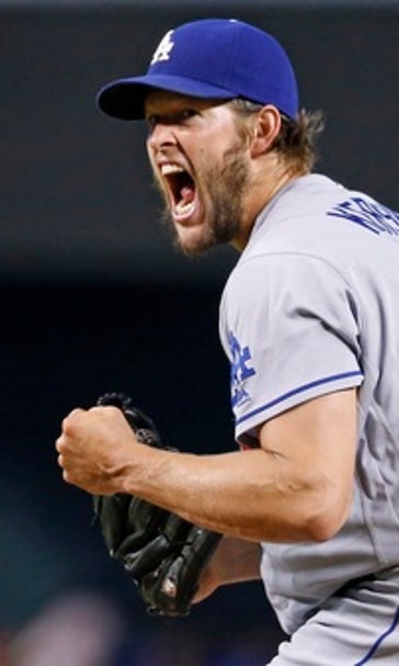 Clayton Kershaw strikes out 11 to earn his 10th win as Dodgers edge D'backs